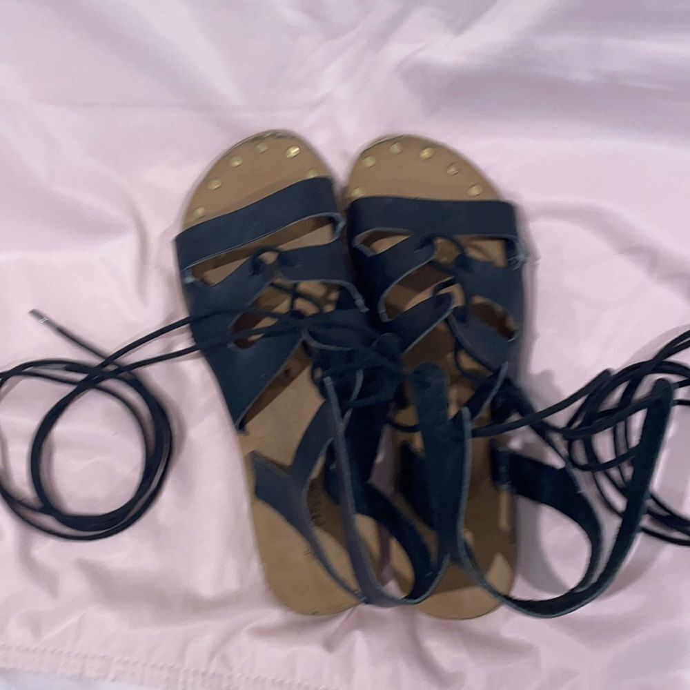 Cute gladiator sandals